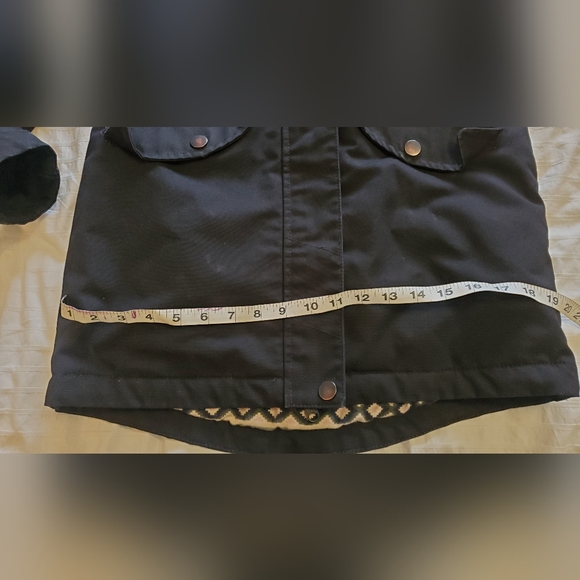 XS Twik Polyester Jacket - Picture 7 of 8